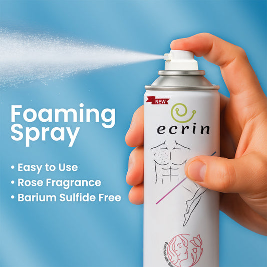 Best Hair Removal Spray for Men and Women – EcrinPlus