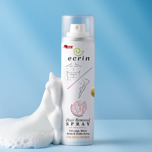 Ecrin Hair Removal Spray in Pakistan – Fast and Painless
