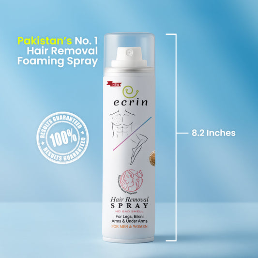 Best Hair Removal Spray for Men  – EcrinPlus