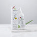 Ecrin Hair Removal Spray - Zero Fuzz Given