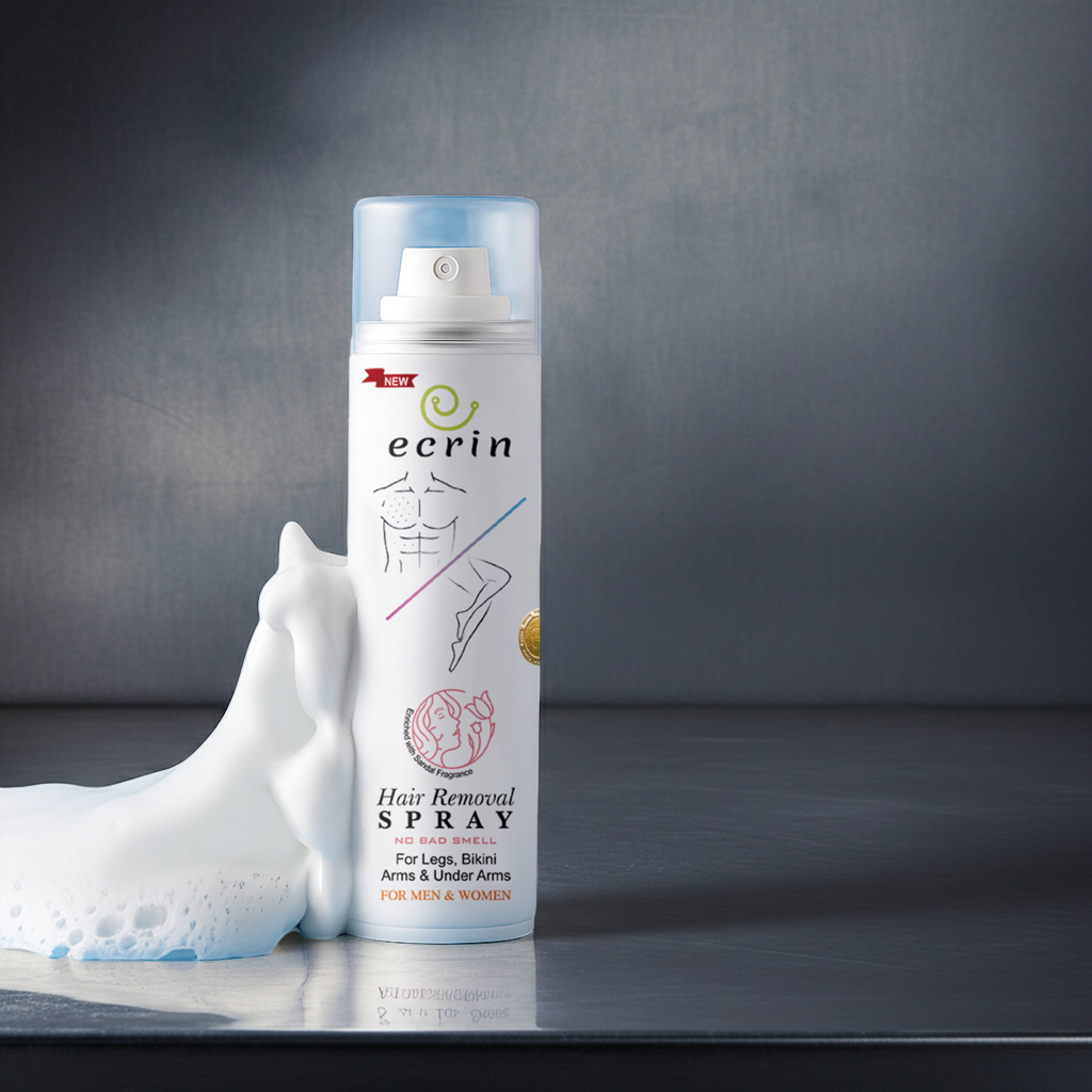 Ecrin Hair Remover Spray Product 